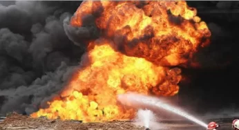 Explosion rocks Jos, injures many near Terminus market