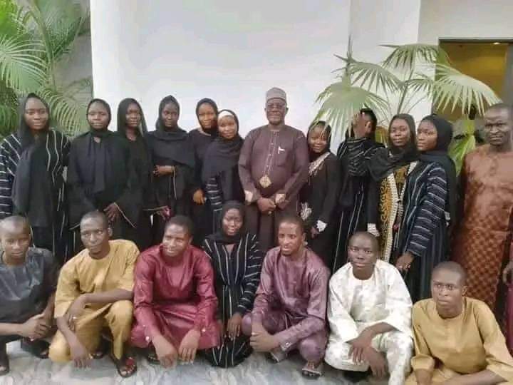 Federal University Gusau students, staff regain freedom after 7-months in captivity