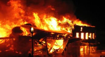 Millions worth of property lost as fire engulfs Kogi GSM market