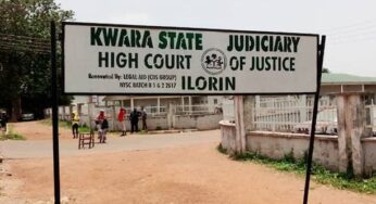 Fire guts Kwara high court complex, destroys documents, others