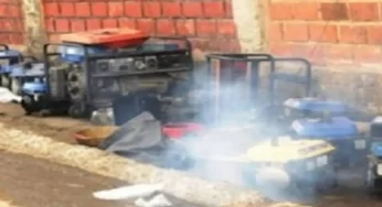 Community in shock as generator fumes kill one in Ogun