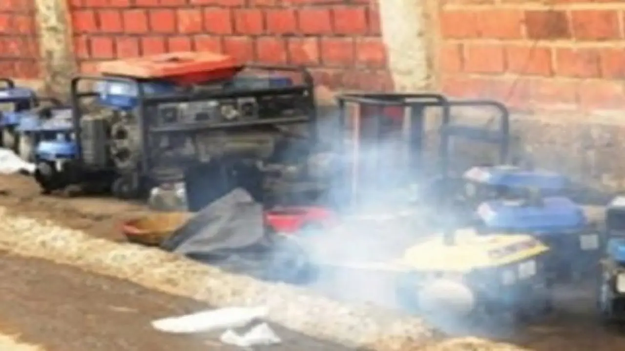 Community in shock as generator fumes kill one in Ogun