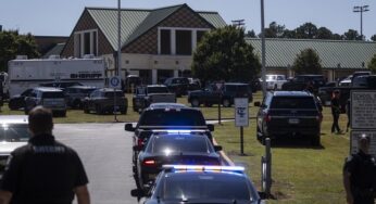 Four dead, nine wounded in Georgia high school shooting