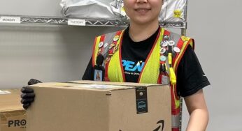 Brain surgeon, Helen Xu quits hospital job to work at Amazon warehouse