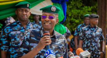 IGP Egbetokun to serve full four-year tenure