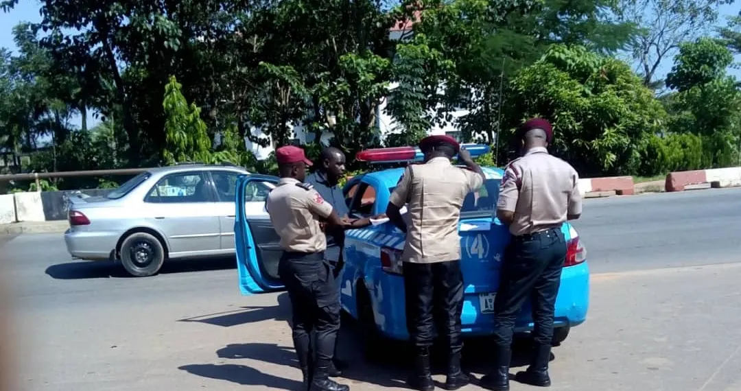 Abuja: FRSC arrests 823, impounds 189 vehicles, seizes 634 licenses