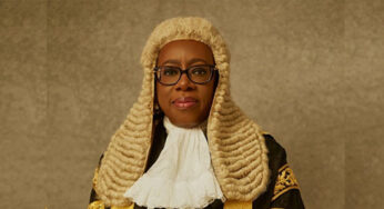 BREAKING: Justice Kudirat Kekere-Ekun undergoes Senate screening as CJN