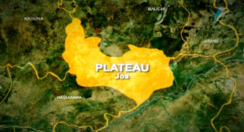 Building collapse in Plateau leaves four injured