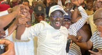 Edo election: How Okpebholo overcame Ighodalo with 44,012 vote margin