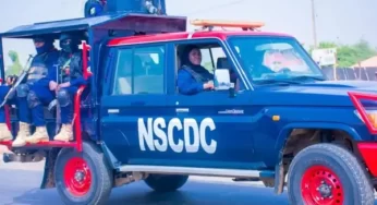 NSCDC rescues 12-year-old girl locked up for 2 years, tortured, arrests parents