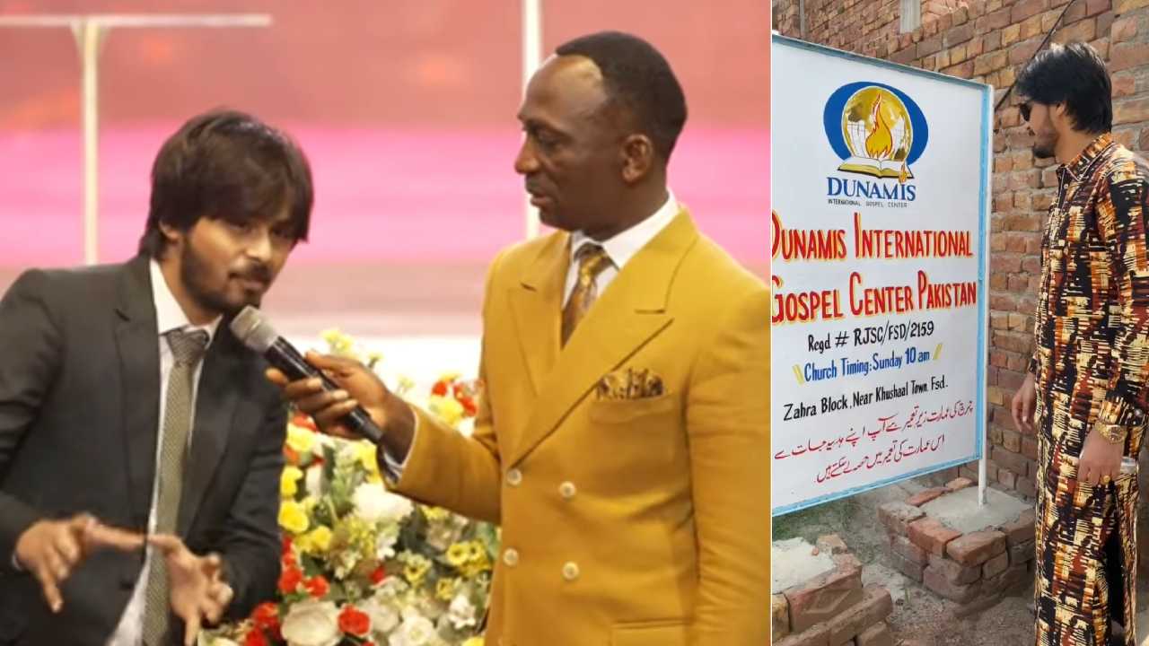 Dunamis in Pakistan: Dr Paul Enenche’s ministry expands into Muslim majority