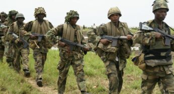 Troops neutralize notorious bandit leader Kachallah Buzu, kill several in Zamfara