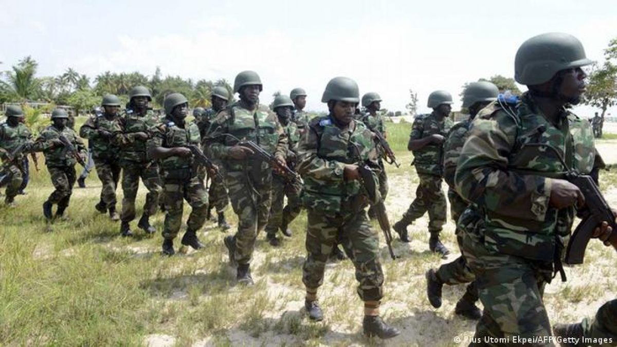 Troops detain nine oil thieves, recover seven vehicles, eight motorcycles, others