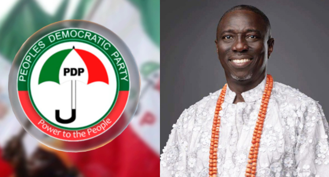 BREAKING: Edo Guber: PDP’s Ighodalo wins four out of six announced LGAs