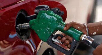 Petrol landing cost decreases by over N140, now at N981/litre