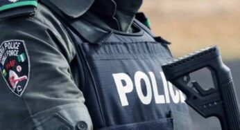 Police capture armed robbery suspect, recover pistol in Lagos