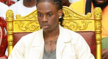 Afrobeats star, Rema donates N105m to Christ Embassy church in Benin