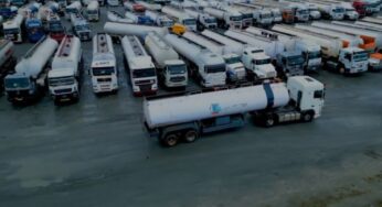 Dangote Refinery begins fuel loading with first trucks (VIDEO)