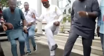 Governor Soludo’s aide fired after leaked ‘Gwo Gwo Gwo Ngwo’ dancing video goes viral