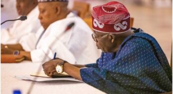 BREAKING: Tinubu sacks 5 ministers [FULL LIST]