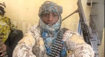 Bandit Kingpin Bello Turji threatens Nigerian govt, declares no fear of death [WATCH]