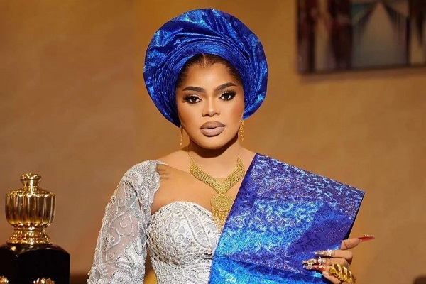 Crossdresser Bobrisky denies allegations of bribing EFCC with N15 million