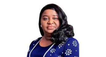 BREAKING: Patience Umo Eno, First Lady Of Akwa Ibom Is Dead