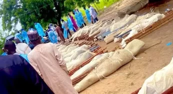 Mafa massacre: Mass burial held for 34 victims of Boko Haram attack in Yobe