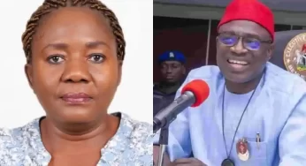 Serumun Aber: Why I appointed woman as Benue SSG – Gov Alia