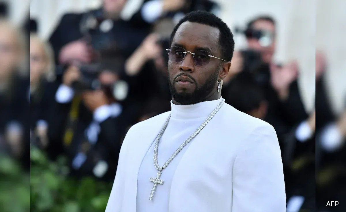 Sean “Diddy” Combs placed on suicide watch ahead of trial