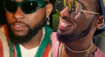 Davido: D’banj was Nigeria’s first global star