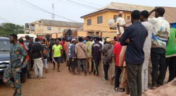 Mob kills, burns man accused of motorcycle theft in Ogun