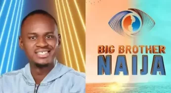 Why I relocated from UK to Participate in BBNaija – Ben