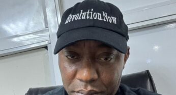 BREAKING: Omoyele Sowore released after detention at Lagos Airport