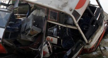 28 killed, 19 injured in Ethiopia bus accident