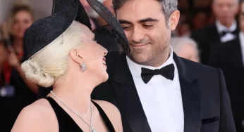 Lady Gaga reveals how her mom introduced her to fiancé Michael Polansky