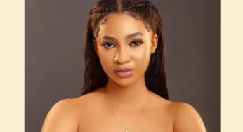 BBNaija Season 9: Victoria reacts to Shaun’s eviction