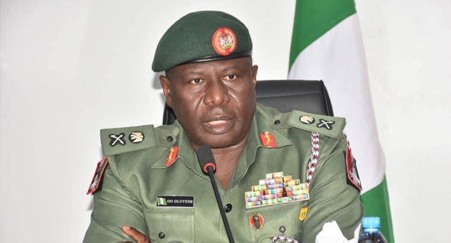 10 things to know about acting Chief of Army Staff, Major General Olufemi Olatubosun Oluyede