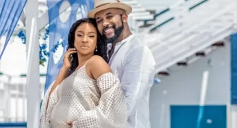 Banky W, Adesua Etomi welcome second child in US