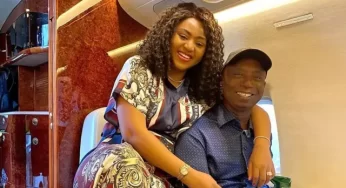 I met my husband Ned Nwoko while dating over 20 boyfriends – Regina Daniels reveals