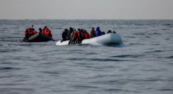 Japa: Indian migrant dies after boat deflates en route to UK