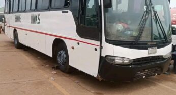 Jubilation as Gov Alia revives moribund Benue Links Marcopolo mass transit buses in Makurdi