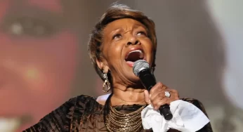 Legendary soul singer, Cissy Houston is dead