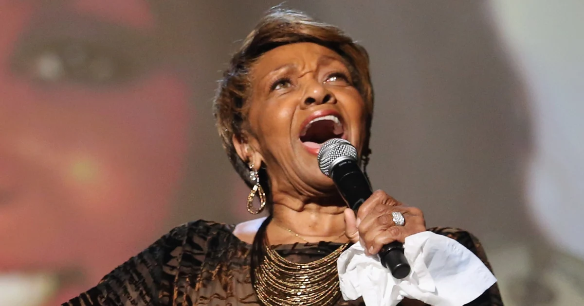 Legendary soul singer, Cissy Houston is dead