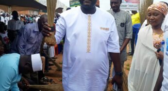 Melvin Ejeh emerges Chairman of Agatu in Benue LGA election