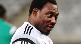 NPFL: Lobi Stars appoint Daniel Amokachi as new Technical Adviser