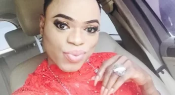 Why Bobrisky was arrested at Seme border – NIS