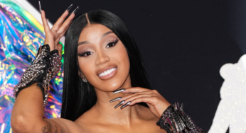 Cardi B vows to quit alcohol