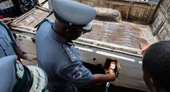 Nigeria Customs to sell seized fuel at ₦630/litre amid economic hardship