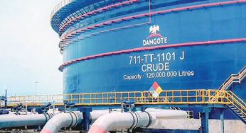 Dangote refinery asks court to void import licenses of NNPCL, others